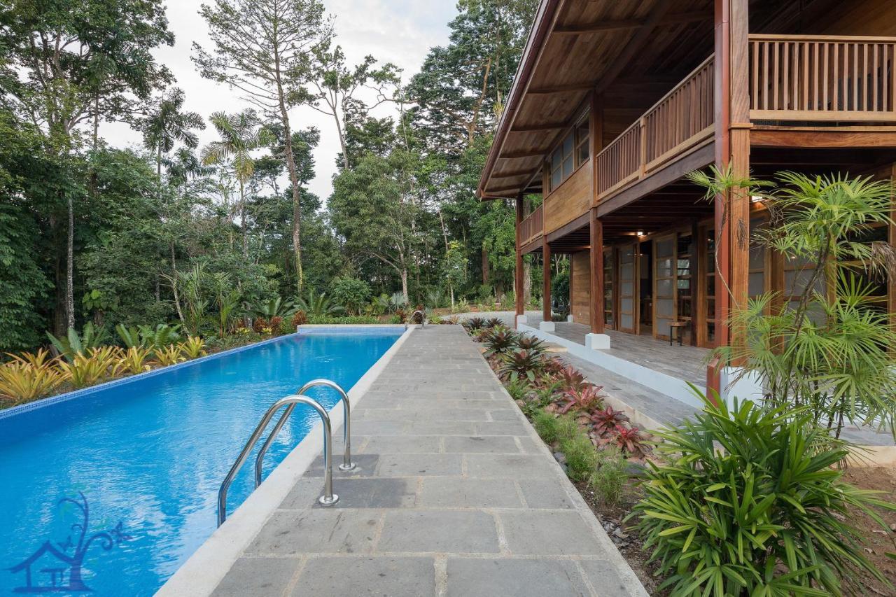 Luxury Villa Panorama Verde Pool House Punta Uva Exteriér fotografie